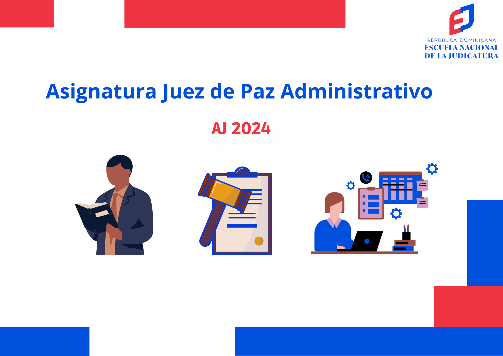 MDJ-402-24-02 Asignatura Juez de Paz Administrativo (AJ 2024)