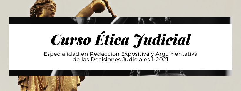 ERDJ-102-22-01- Curso Ética Judicial