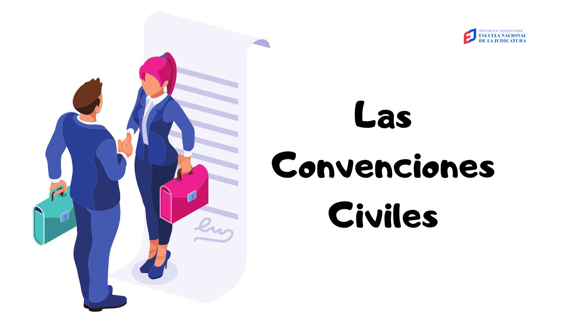 MAJE-404-22-01 Las Convenciones Civiles